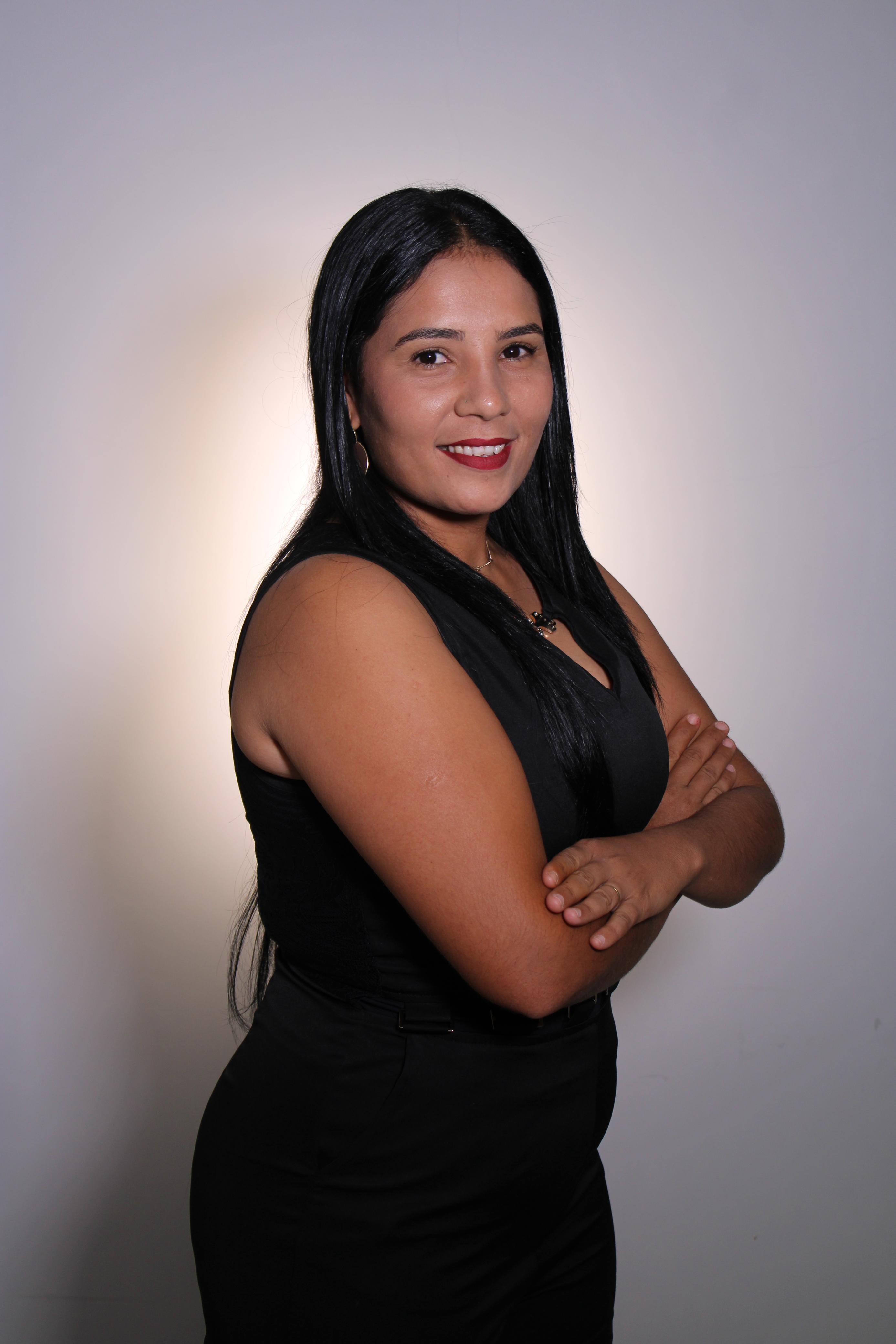 Foto do Vereador Ver(a). Thalita Leandra da Silva